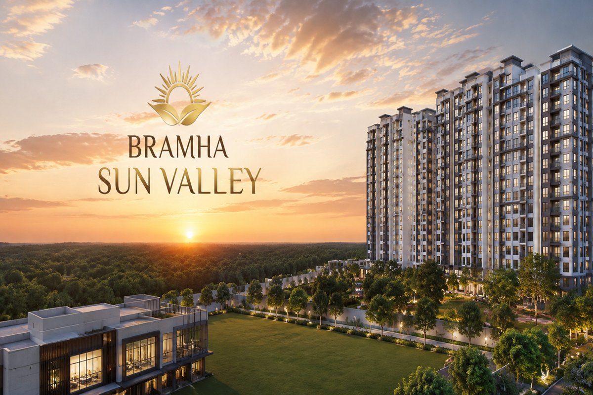 Bramha Sun Valley