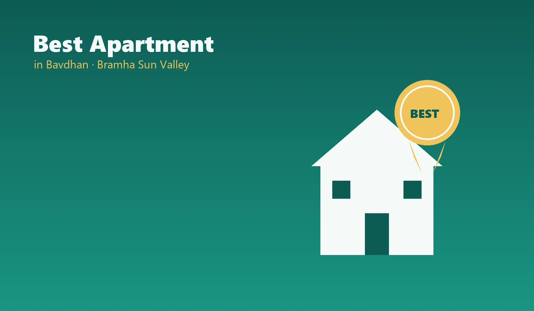 Best Apartment In Bavdhan