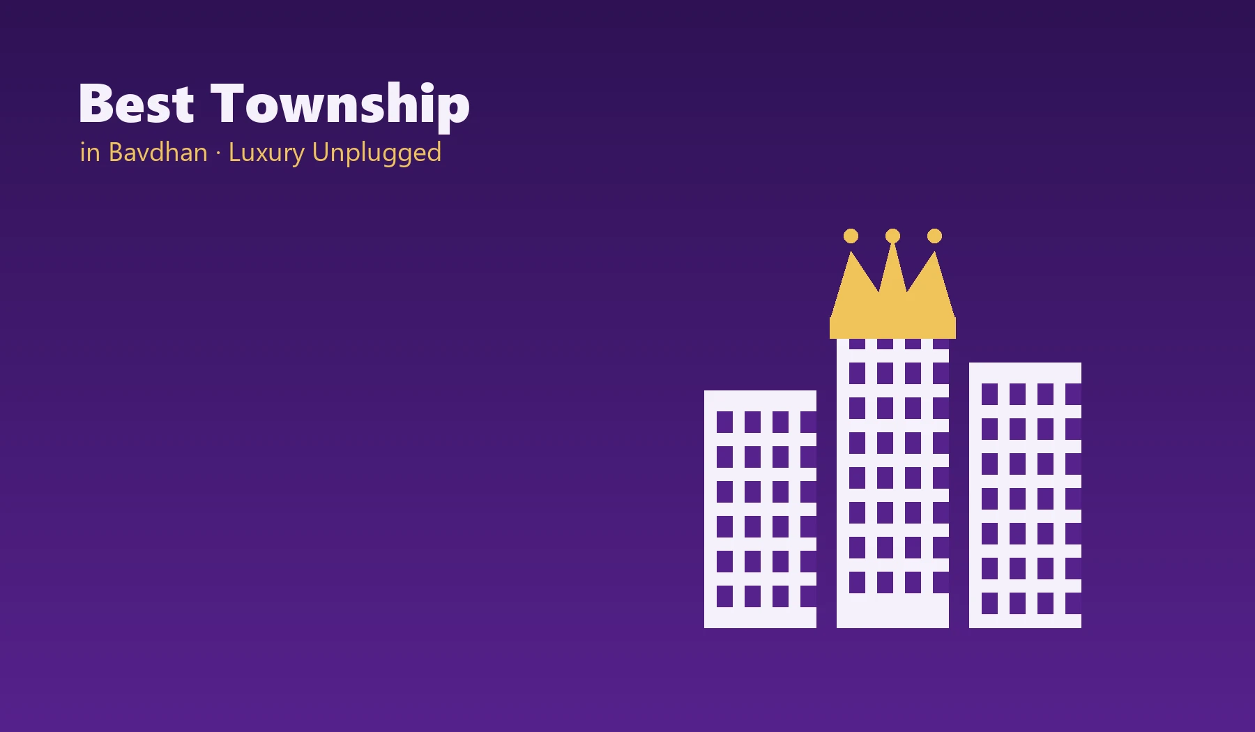 Best Township In Bavdhan