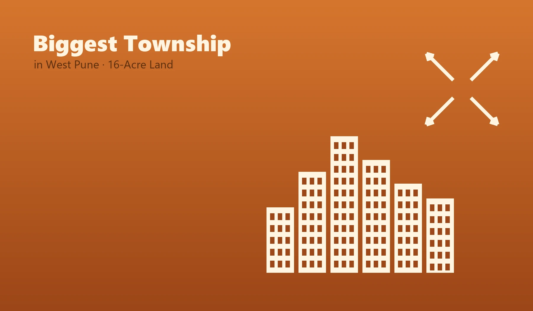 Biggest Township In West Pune