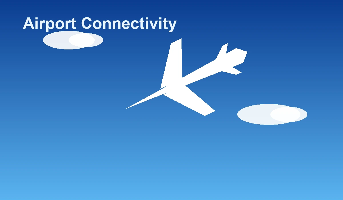 Airport Connectivity