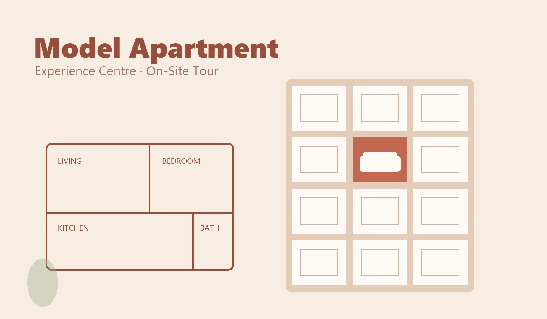 Model Apartment