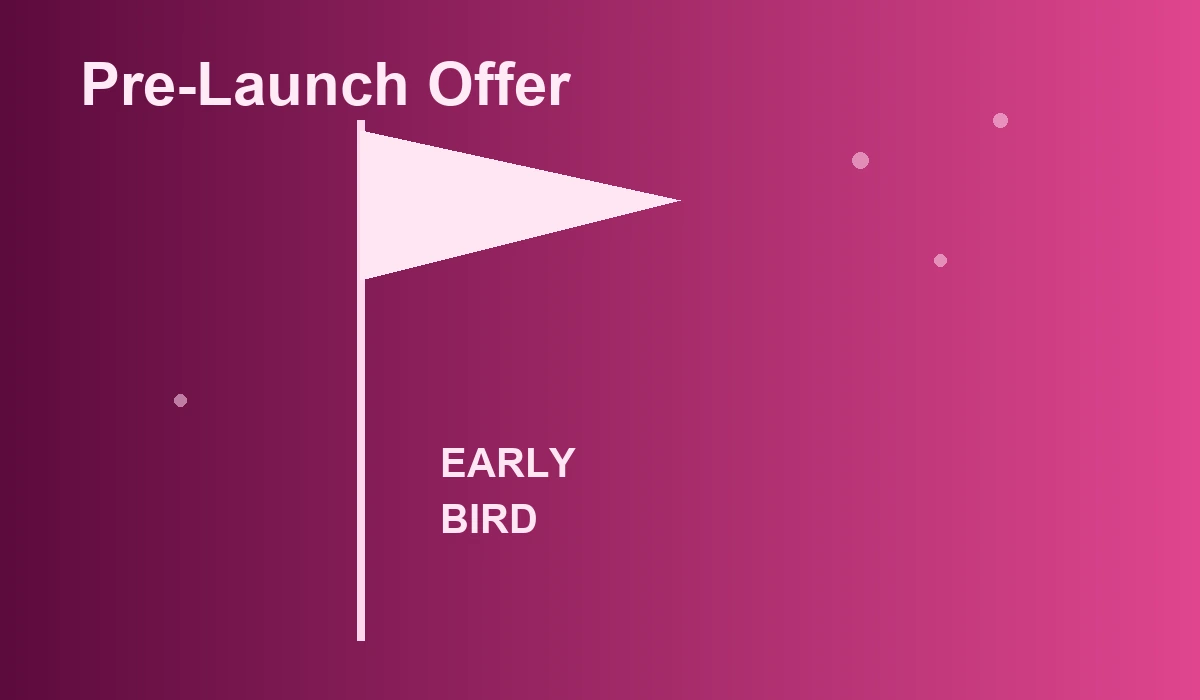 Pre Launch