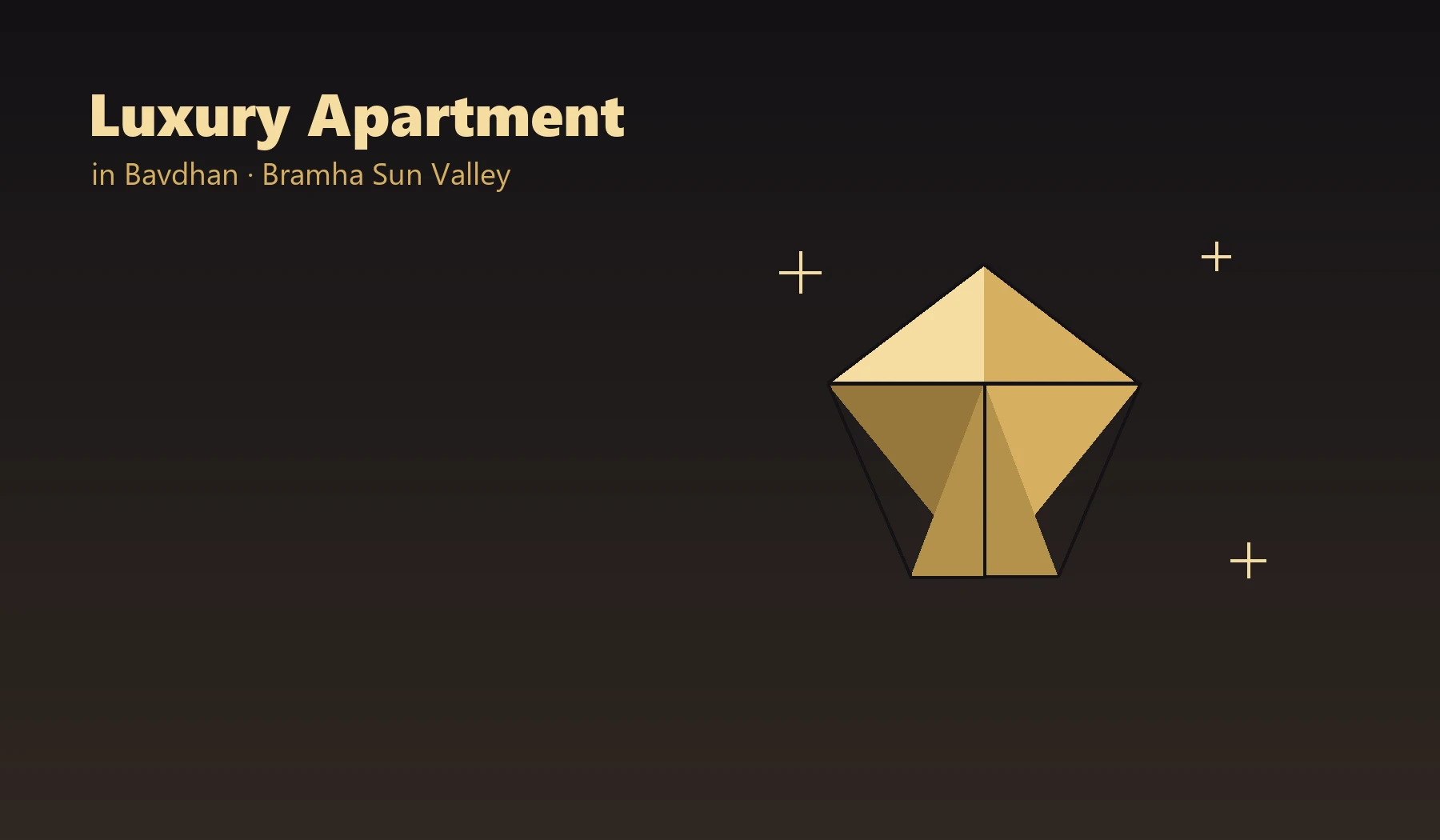 Luxury Apartment In Bavdhan