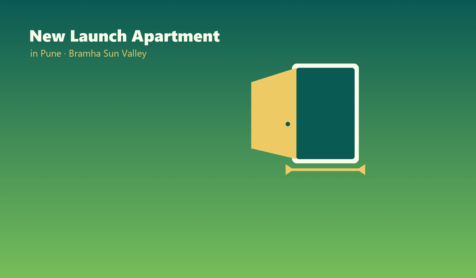 New Launch Apartment In Pune