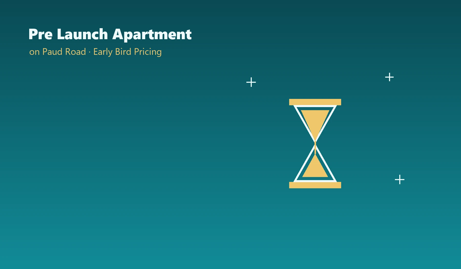 Pre Launch Apartment On Paud Road